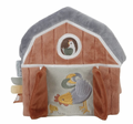 Livre tissu d'activités - Little Farm