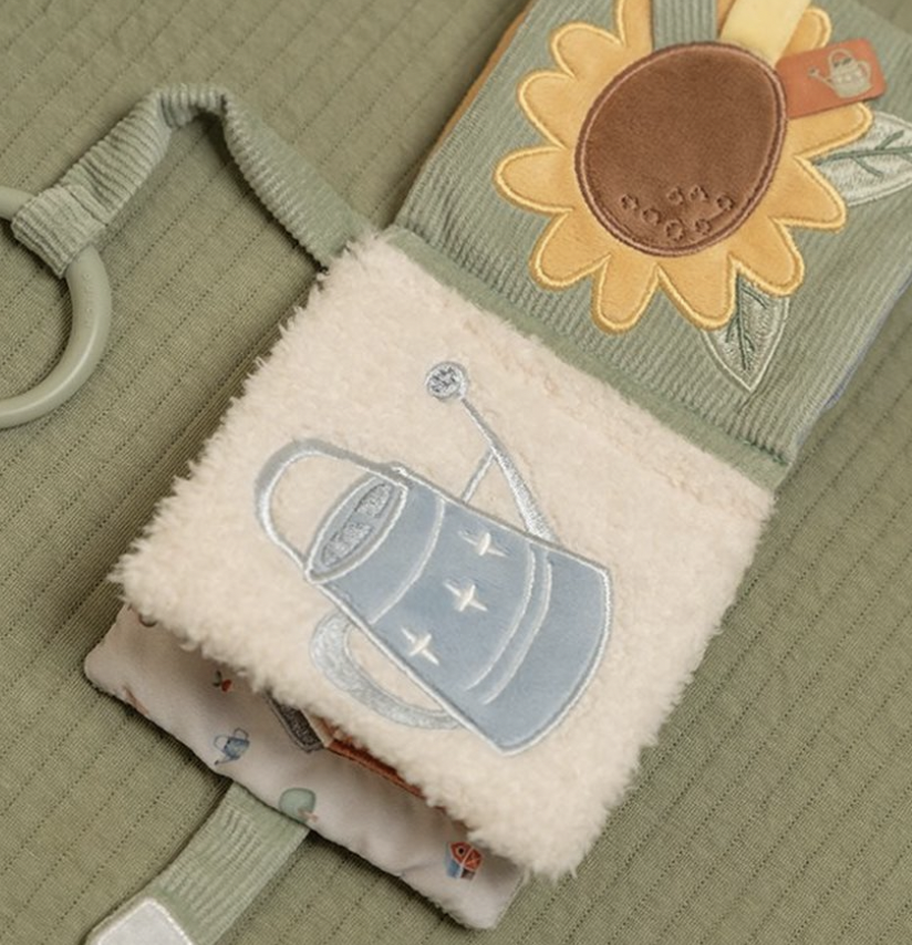 Livre poussette - Little Farm