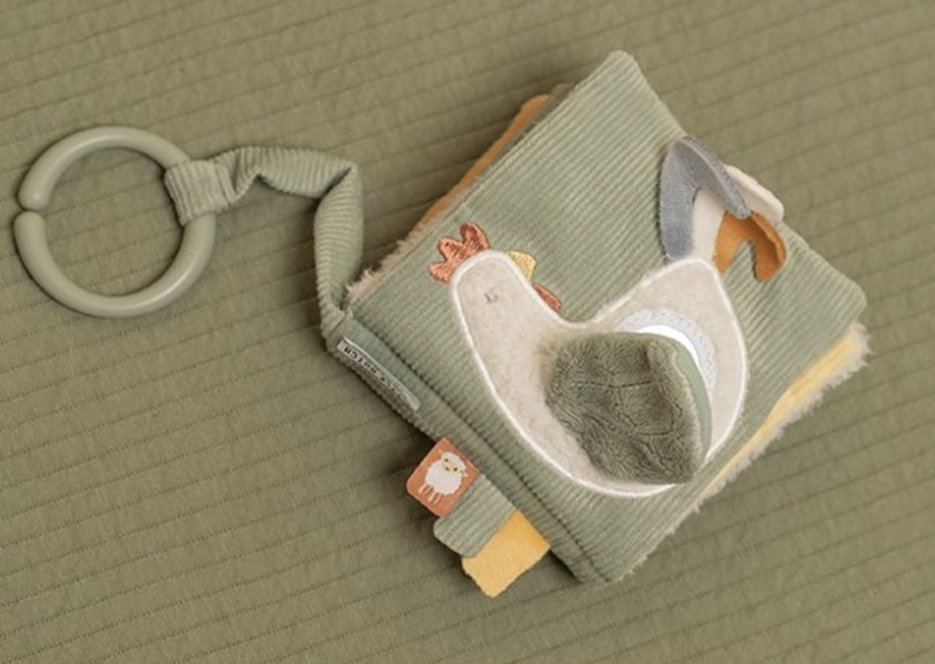 Livre poussette - Little Farm