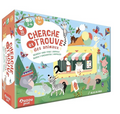 Jeu cherche et trouve des animaux