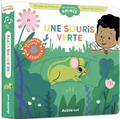 Ma comptine animée  - Une souris verte