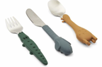 Set de couverts - Safari
