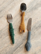 Set de couverts - Safari
