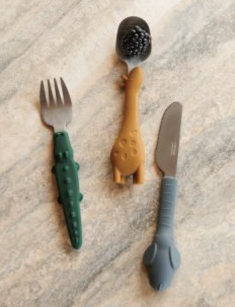 Set de couverts - Safari