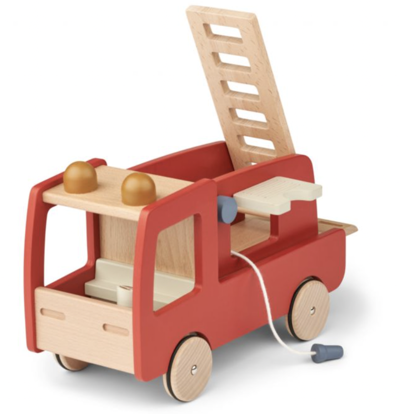 Camion de Pompier - Fire truck