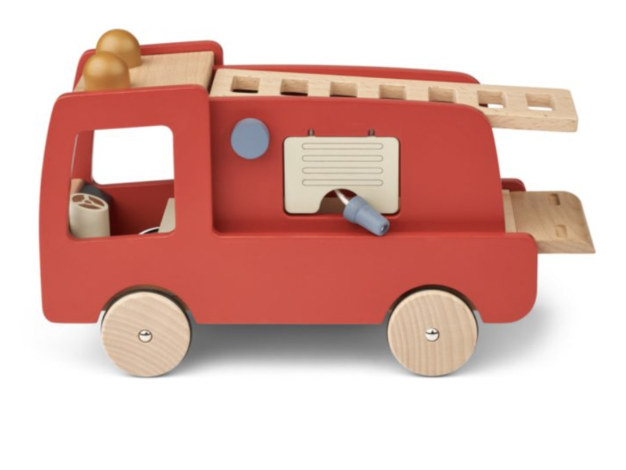 Camion de Pompier - Fire truck