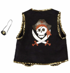 Déguisement - Pirate - T 4/7 Ans