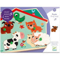 Puzzle sonore - Ouaf Woof