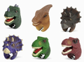 Déguisement - Bagues Dinosaures