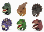 Déguisement - Bagues Dinosaures