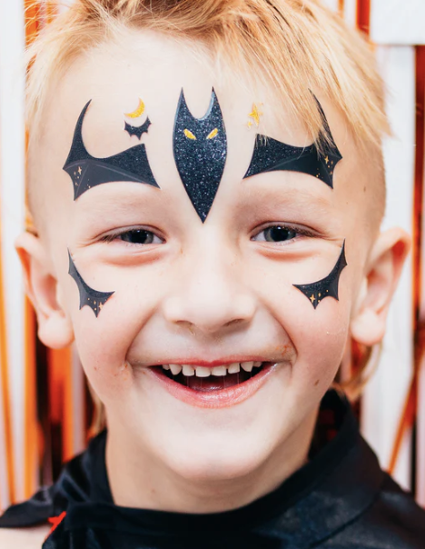 Déguisement - Stickers Batman