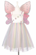 Déguisement - Robe Louanne - Diff Taille