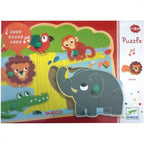 Puzzle sonore - Baobab