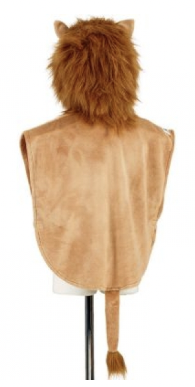 Déguisement - Cape Lion - T 2 Ans
