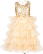 Déguisement - Robe Christianne - T 5/7 ans
