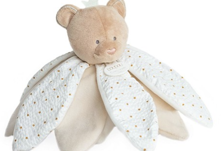 Doudou Ours - Attrape rêve 26 cm