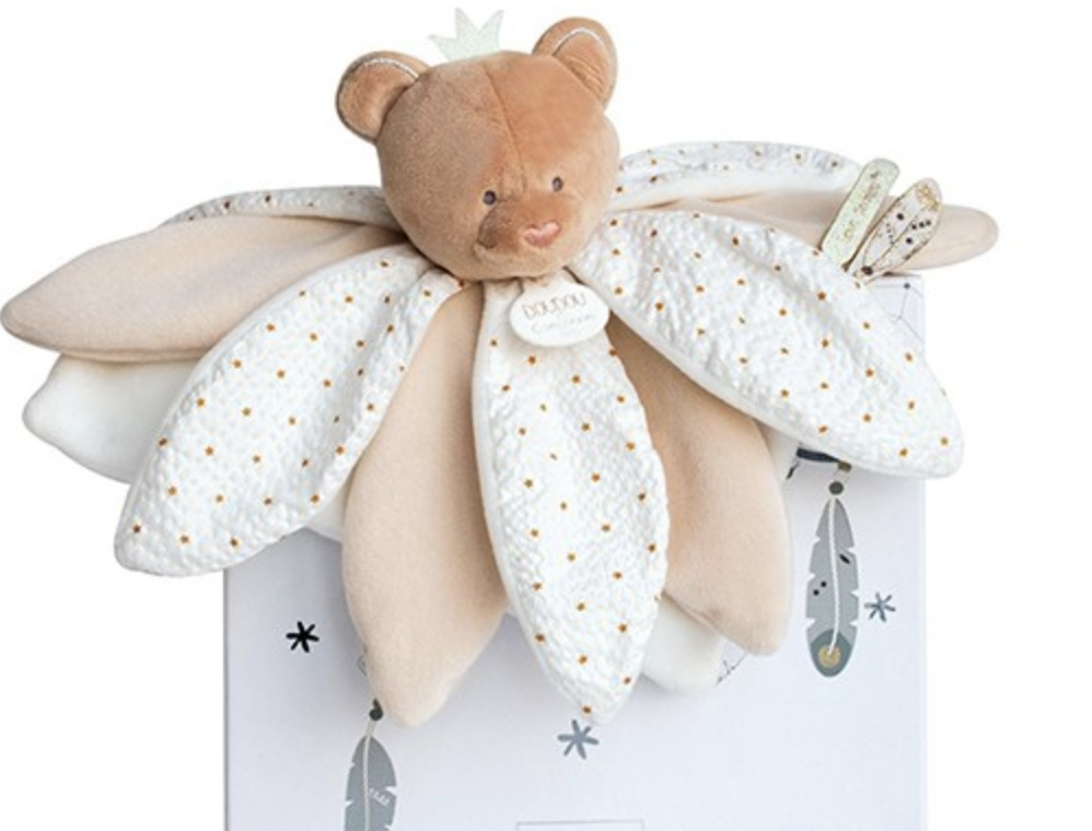 Doudou Ours - Attrape rêve 26 cm