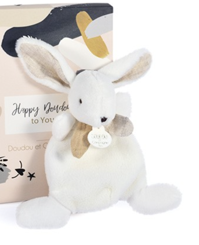 Doudou - HAPPY Wild - Doudou 17 cm
