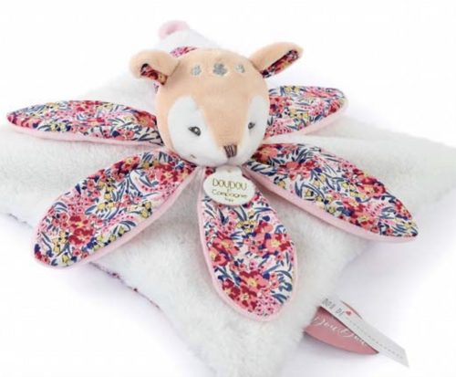 Boh’aime - Faon - Doudou pétale