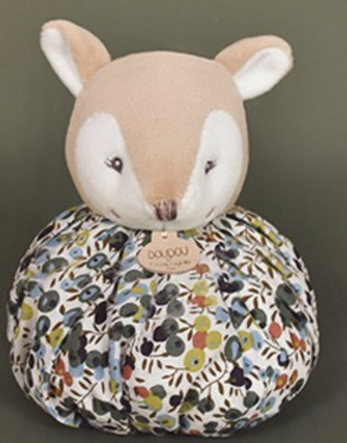 Doudou boule - Faon