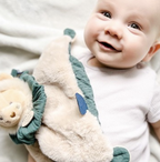 Doudou boule - Lion