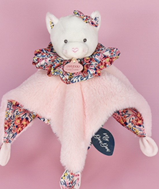 Doudou boule - Chat