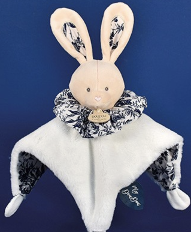 Doudou boule - Lapin