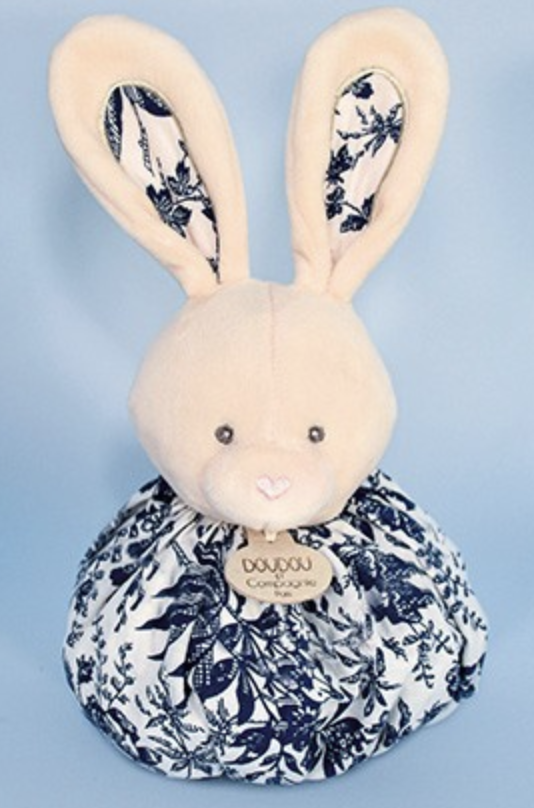 Doudou boule - Lapin