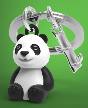 Porte clés - Panda