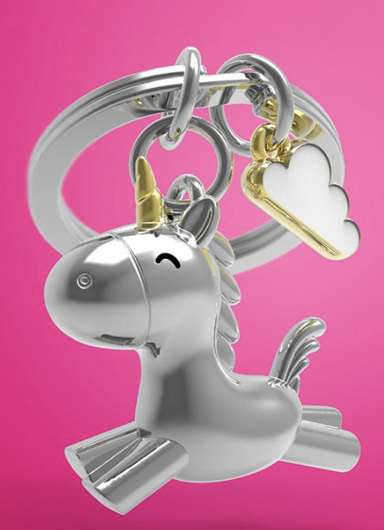 Porte clés - Licorne