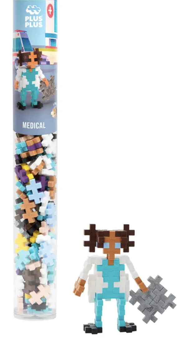 Tube - Docteur