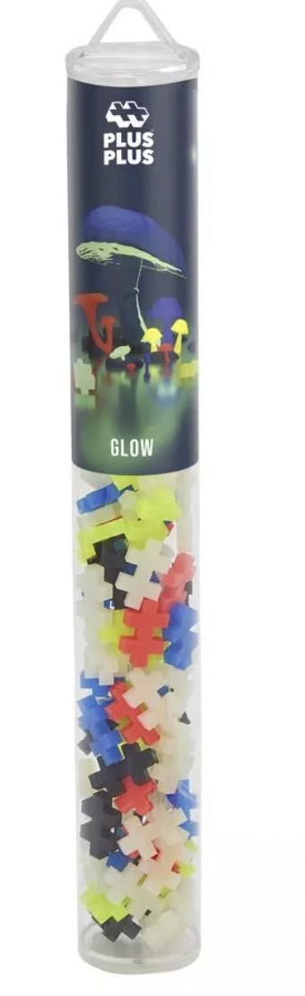 Tube - Phosphorescent Glow