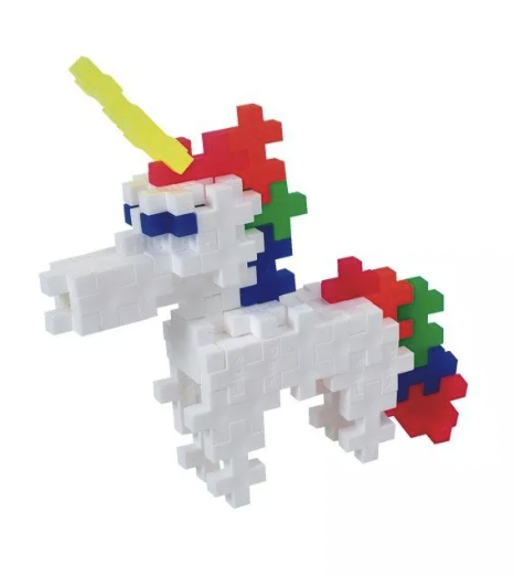 Tube - Licorne