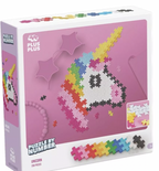 Puzzle PlusPlus Licorne - 250 pièces