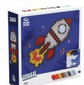 Puzzle PlusPlus Fusée - 500 pièces