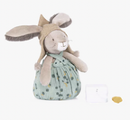Lapin musical - Trois petits lapins