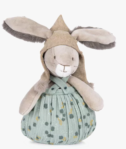 Lapin musical - Trois petits lapins