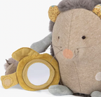 Hérisson d'activités - Trois petits lapins