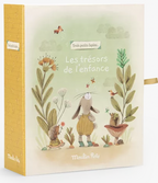 Coffret naissance - Trois petits lapins