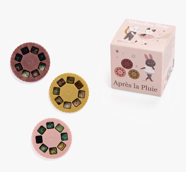 Différents disques -