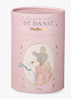 Boule à neige musicale - La petite école de danse