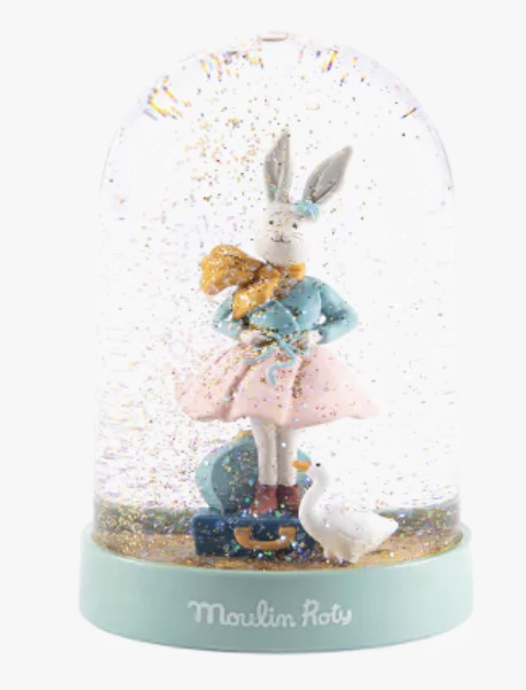 Boule de neige Globe - La petite école de danse - Victorine