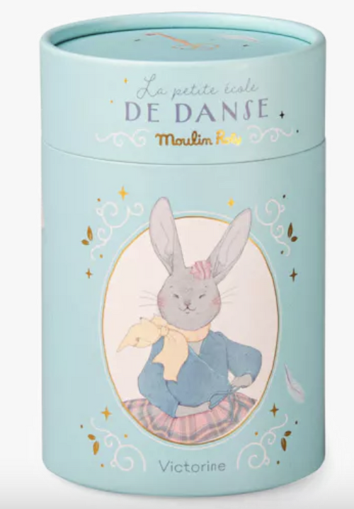 Boule de neige Globe - La petite école de danse - Victorine