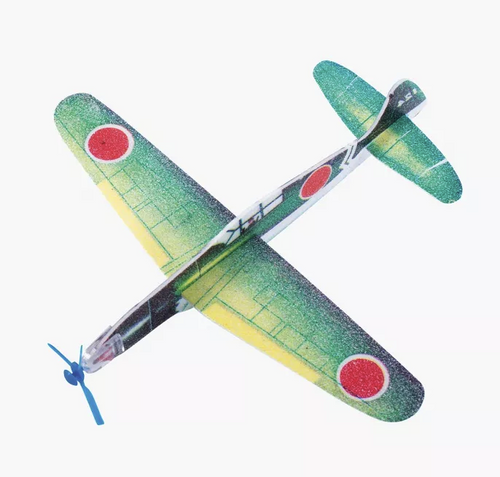 Avion en Polystyrène