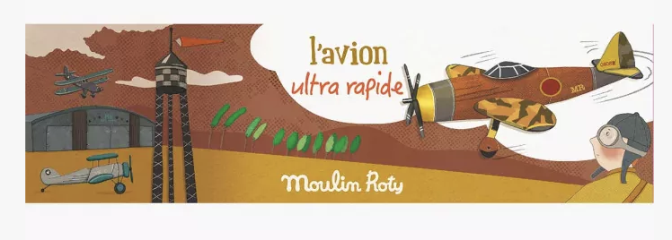 Avion en Polystyrène