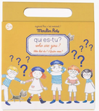 Jeu magnétique - Qui es tu