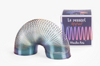 Ressort épatant -