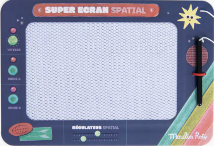 Tablette magique - Écran magnétique