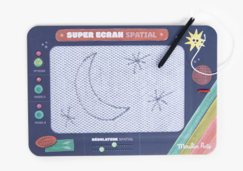 Tablette magique - Écran magnétique