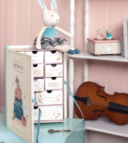 Coffret naissance - La petite école de danse